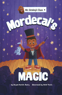 Cover for Mordecai's Magic