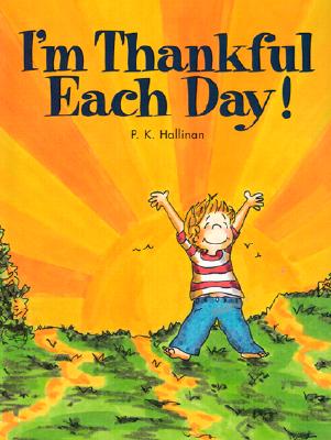 I'm Thankful Each Day Cover Image