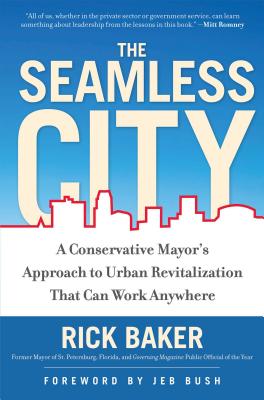 Cover for The Seamless City