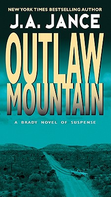 Outlaw Mountain (Joanna Brady Mysteries #7)