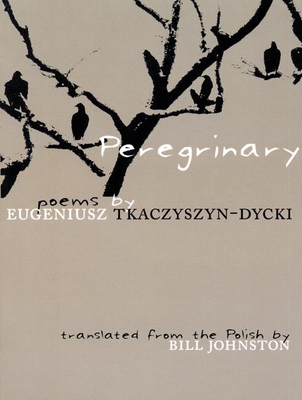 Cover for Peregrinary (New Polish Writing)