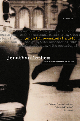 Cover for Gun, With Occasional Music