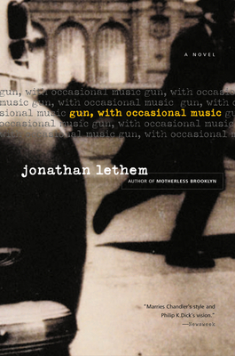 Gun, With Occasional Music: A Novel Cover Image