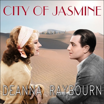 City of Jasmine By Deanna Raybourn, Anne Flosnik (Read by) Cover Image