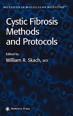 Cystic Fibrosis Methods and Protocols (Methods in Molecular Medicine #70) Cover Image