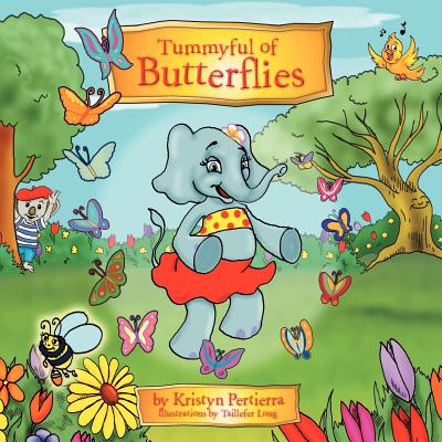 Tummyful of Butterflies Cover