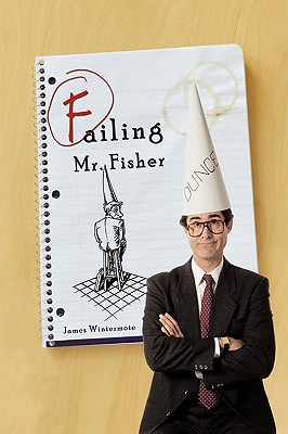 Failing Mr. Fisher Cover