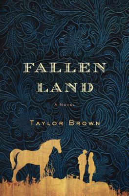 Cover Image for Fallen Land: A Novel