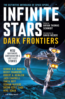 Infinite Stars: Dark Frontiers Infinite Stars: Dark Frontiers cover