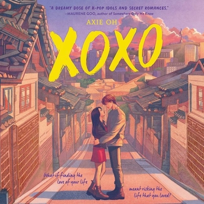 Xoxo Lib/E By Axie Oh, Greta Jung (Read by) Cover Image