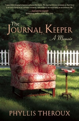 Cover Image for The Journal Keeper: A Memoir