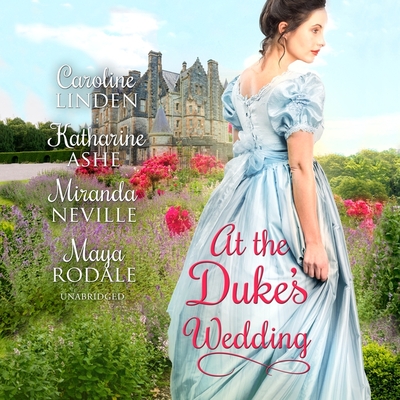 Cover for At the Duke's Wedding
