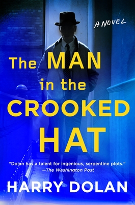Cover for The Man in the Crooked Hat
