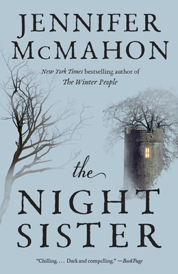 The Night Sister Cover Image