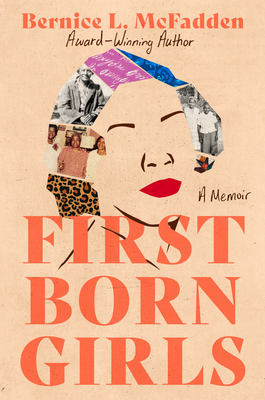 Cover for Firstborn Girls: A Memoir