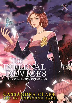 The Infernal Devices: Clockwork Princess