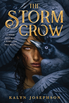 Cover for The Storm Crow