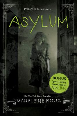 Asylum Cover Image