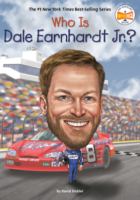 Who Is Dale Earnhardt Jr.? (Who Was?) Cover Image