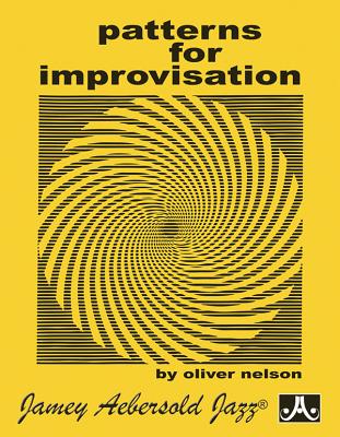 Patterns for Improvisation Cover Image