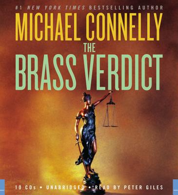 The Brass Verdict Cover