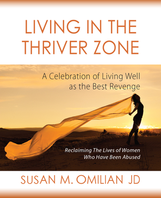 Cover for Living in the Thriver Zone