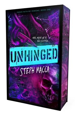 Unhinged cover