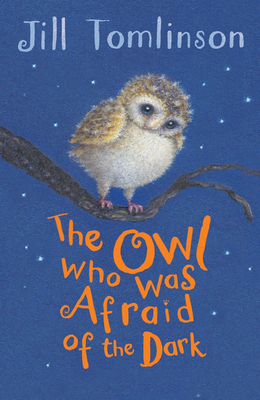 The Owl Who Was Afraid of the Dark Cover Image