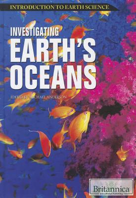 Investigating Earth's Oceans (Introduction to Earth Science) Cover Image