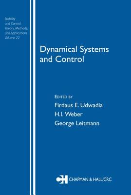 Dynamical Systems and Control (Stability and Control: Theory) Cover Image
