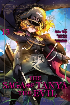 Tag ud Kalkun Labe The Saga of Tanya the Evil, Vol. 13 (manga) (The Saga of Tanya the Evil ( manga) #13) (Paperback) | A Room Of One's Own Books & Gifts