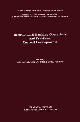 International Banking Operations and Practices: Current Developments: Current Developments Cover Image