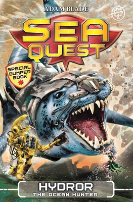 Sea Quest: Hydror the Ocean Hunter: Special 7 Cover Image