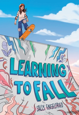 Cover for Learning to Fall