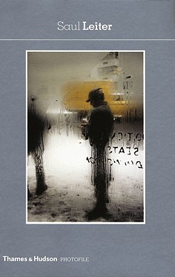 Saul Leiter (Photofile) Cover Image