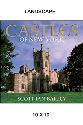 Castles of New York (Excelsior Editions) Cover Image