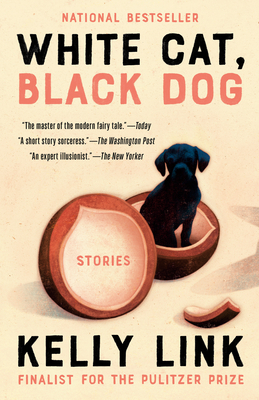 White Cat, Black Dog: Stories By Kelly Link, Shaun Tan (Illustrator) Cover Image