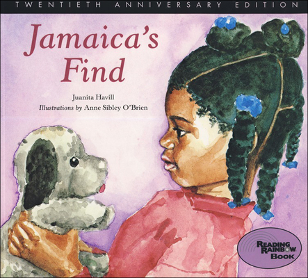 Jamaica's Find (Reading Rainbow Readers) Cover Image
