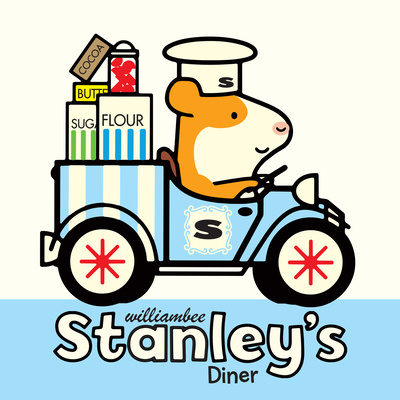 Stanley's Diner (Stanley Picture Books #4)