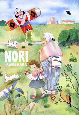 Cover for Nori