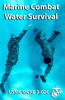 Marine Combat Water Survival: McRp 3-02c Cover Image
