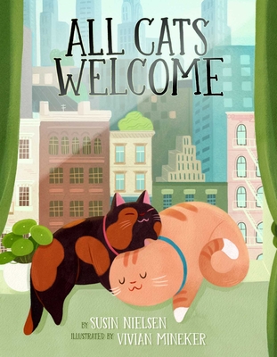 All Cats Welcome Cover Image