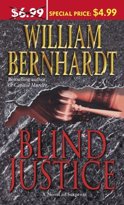 Blind Justice: A Novel of Suspense (Ben Kincaid #2)