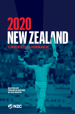 2020 New Zealand Cricket Almanack Cover Image