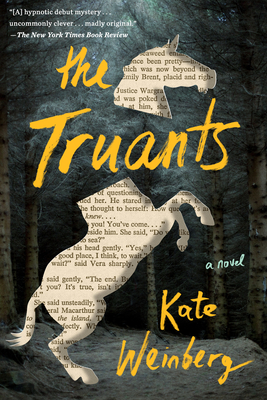 The Truants By Kate Weinberg Cover Image