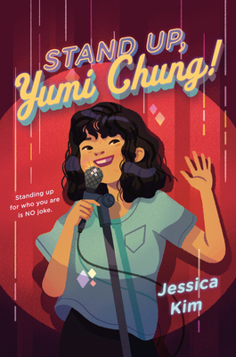 Stand Up Yumi Chung Hardcover Once Upon A Time