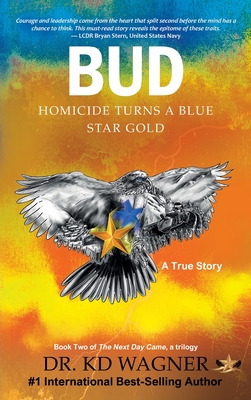 Bud: Homicide Turns a Blue Star Gold Cover Image