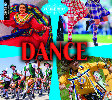 Dance (Cultures of America) Cover Image