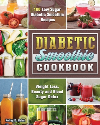 Diabetic Smoothie Cookbook Paperback Bookpeople