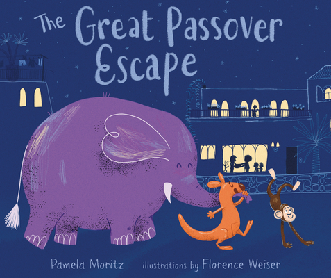 The Great Passover Escape Cover Image